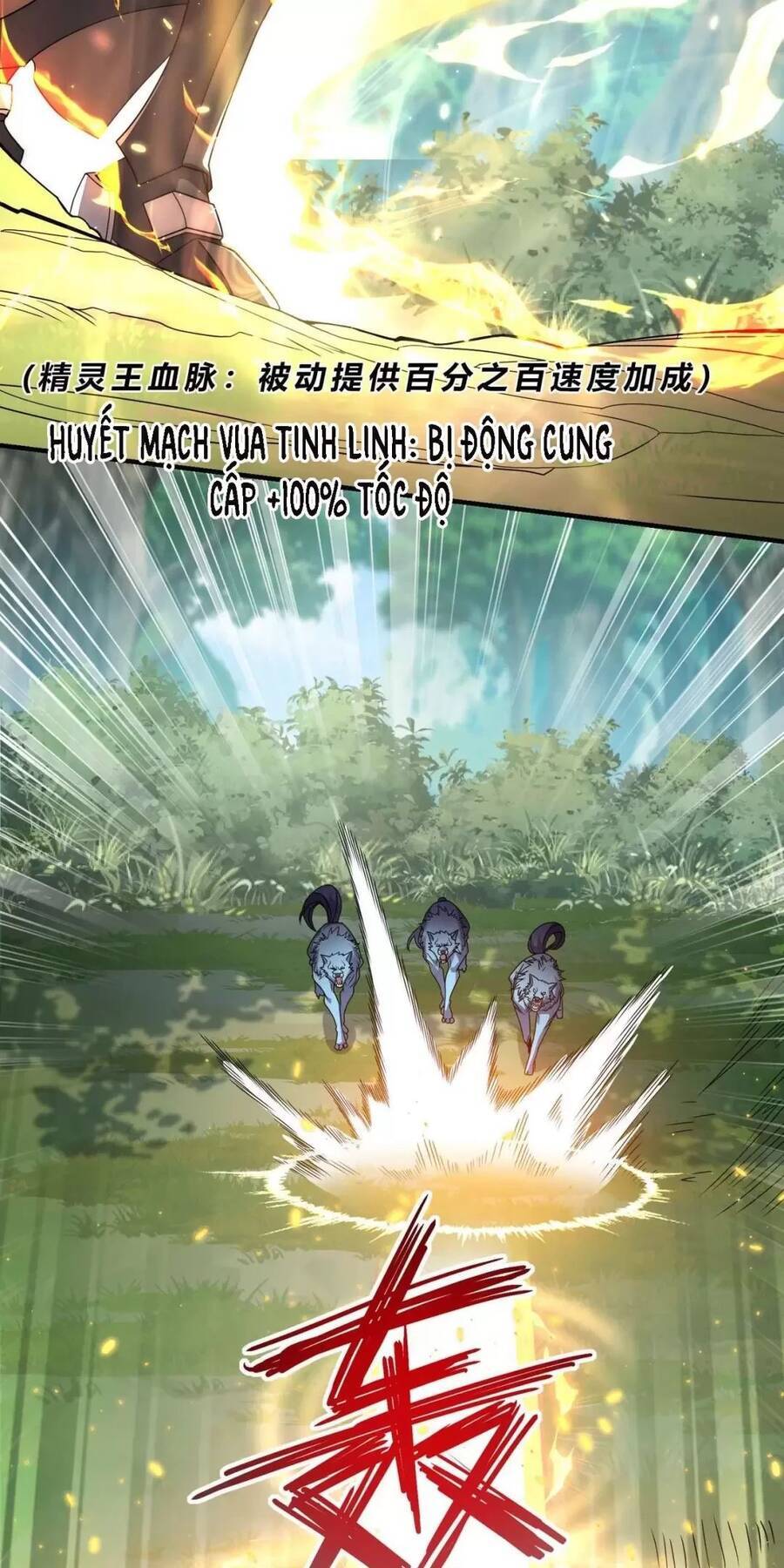 Võng Du Ta Có Thể Tiến Hóa Tất Cả [Chap 1-30]