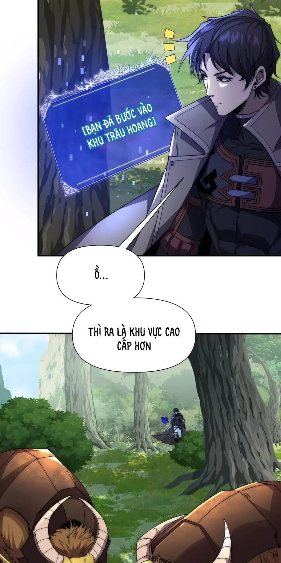 Võng Du Ta Có Thể Tiến Hóa Tất Cả [Chap 1-30]