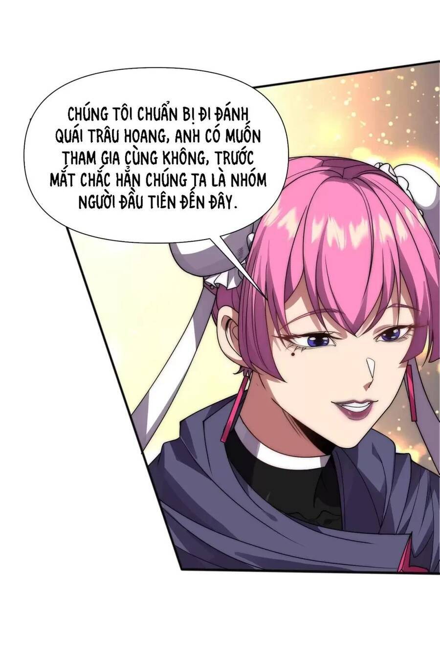 Võng Du Ta Có Thể Tiến Hóa Tất Cả [Chap 1-30]