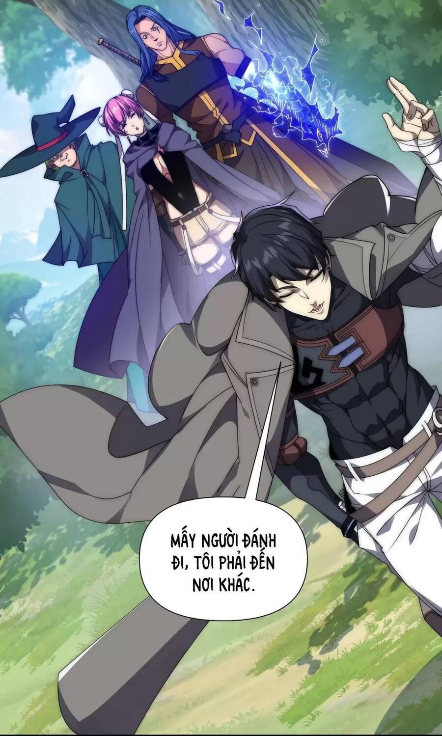 Võng Du Ta Có Thể Tiến Hóa Tất Cả [Chap 1-30]