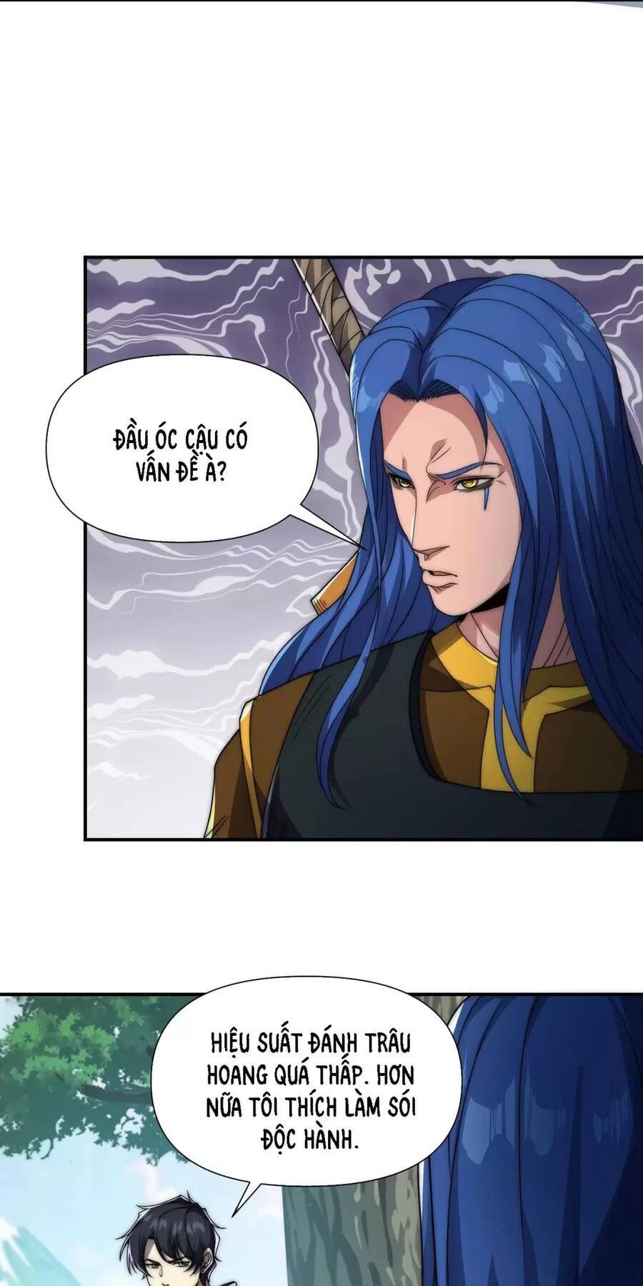 Võng Du Ta Có Thể Tiến Hóa Tất Cả [Chap 1-30]