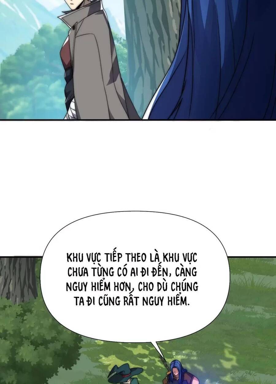 Võng Du Ta Có Thể Tiến Hóa Tất Cả [Chap 1-30]