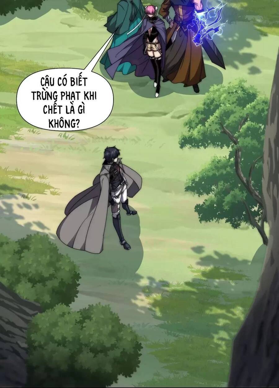 Võng Du Ta Có Thể Tiến Hóa Tất Cả [Chap 1-30]