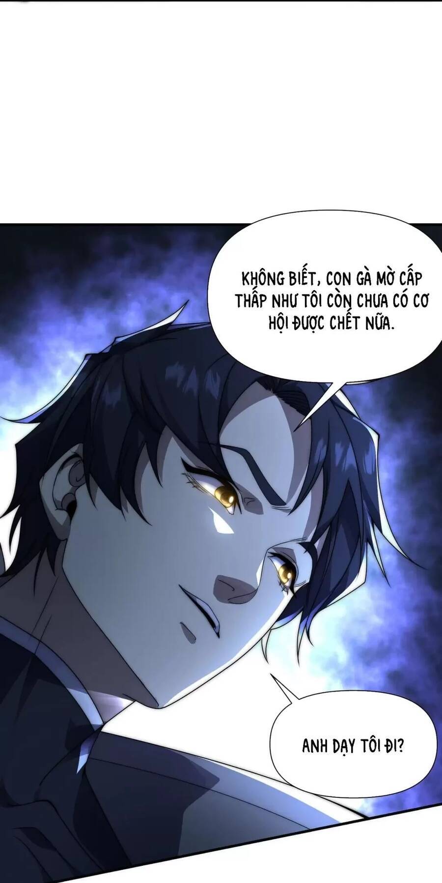 Võng Du Ta Có Thể Tiến Hóa Tất Cả [Chap 1-30]