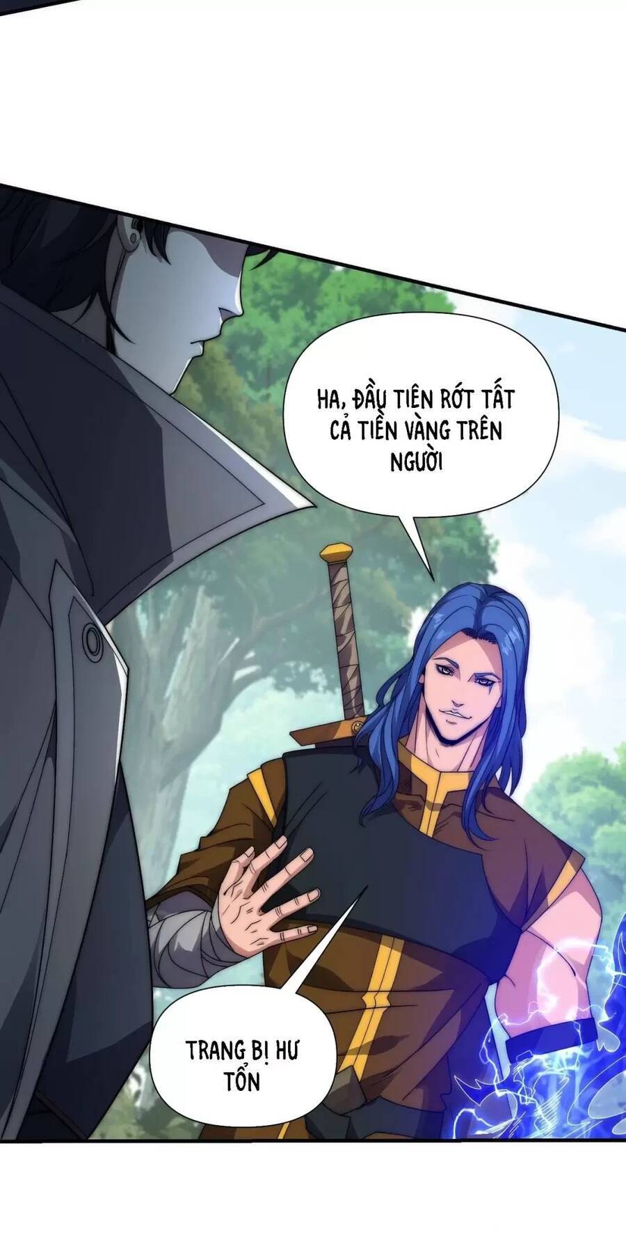 Võng Du Ta Có Thể Tiến Hóa Tất Cả [Chap 1-30]