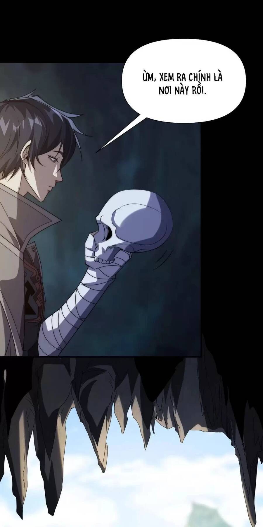 Võng Du Ta Có Thể Tiến Hóa Tất Cả [Chap 1-30]