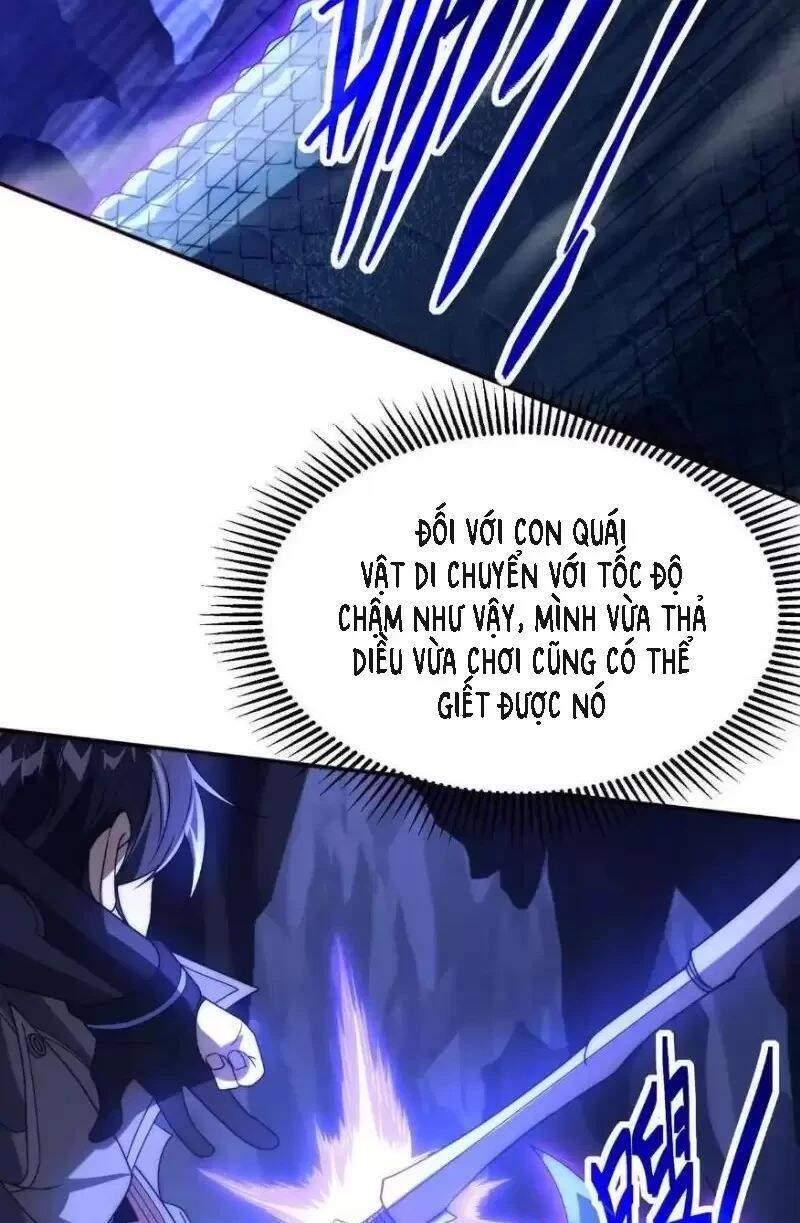 Võng Du Ta Có Thể Tiến Hóa Tất Cả [Chap 1-30]