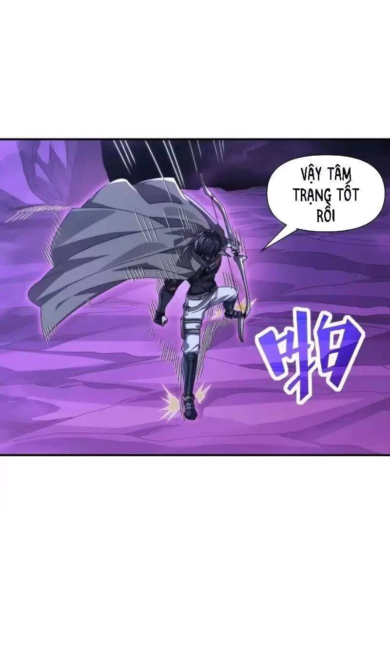 Võng Du Ta Có Thể Tiến Hóa Tất Cả [Chap 1-30]