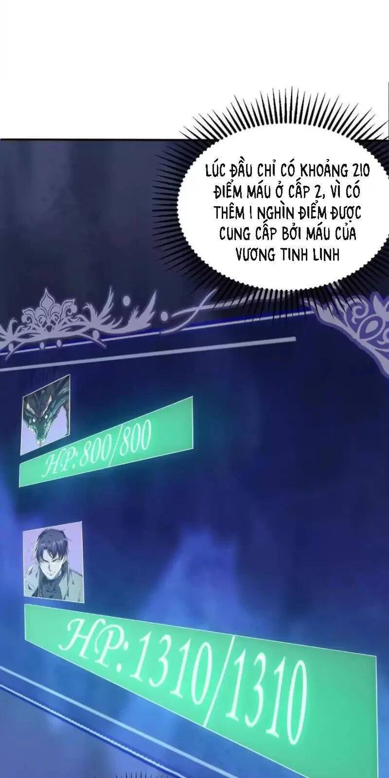 Võng Du Ta Có Thể Tiến Hóa Tất Cả [Chap 1-30]