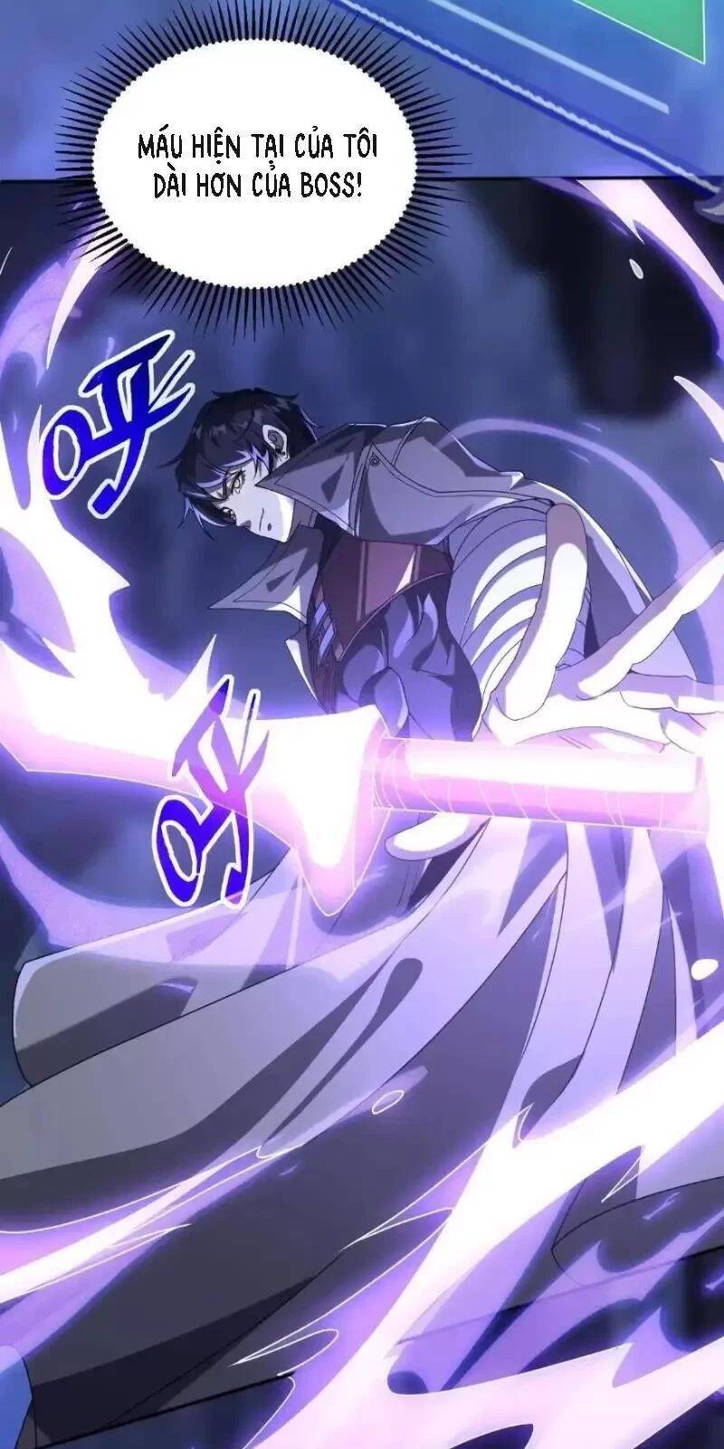 Võng Du Ta Có Thể Tiến Hóa Tất Cả [Chap 1-30]