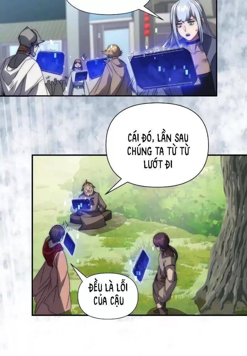 Võng Du Ta Có Thể Tiến Hóa Tất Cả [Chap 1-30]