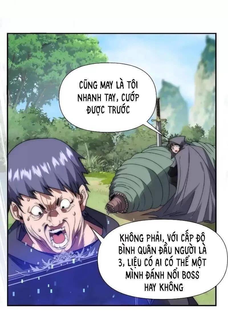 Võng Du Ta Có Thể Tiến Hóa Tất Cả [Chap 1-30]