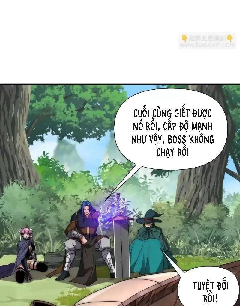 Võng Du Ta Có Thể Tiến Hóa Tất Cả [Chap 1-30]