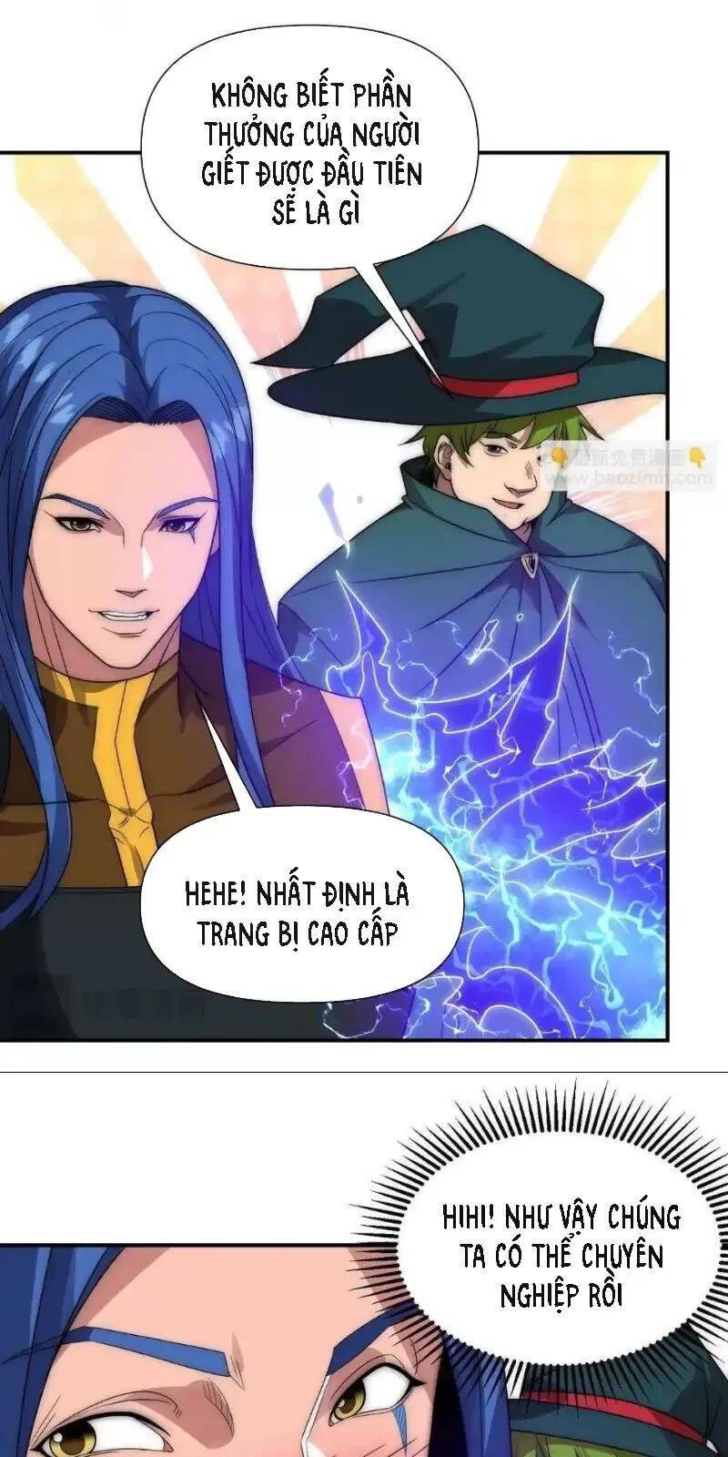 Võng Du Ta Có Thể Tiến Hóa Tất Cả [Chap 1-30]