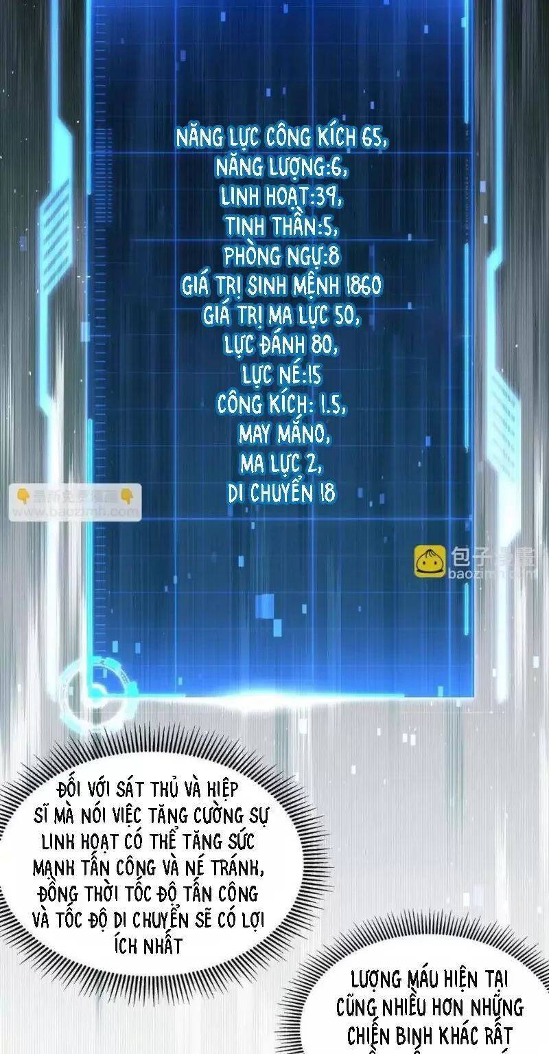 Võng Du Ta Có Thể Tiến Hóa Tất Cả [Chap 1-30]