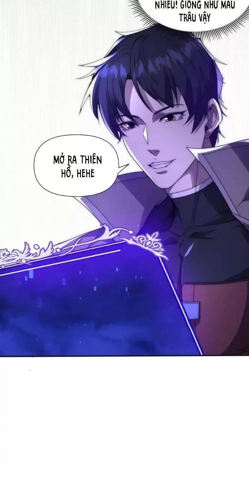 Võng Du Ta Có Thể Tiến Hóa Tất Cả [Chap 1-30]