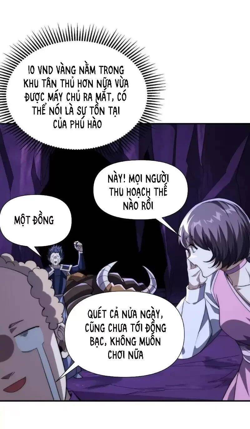 Võng Du Ta Có Thể Tiến Hóa Tất Cả [Chap 1-30]