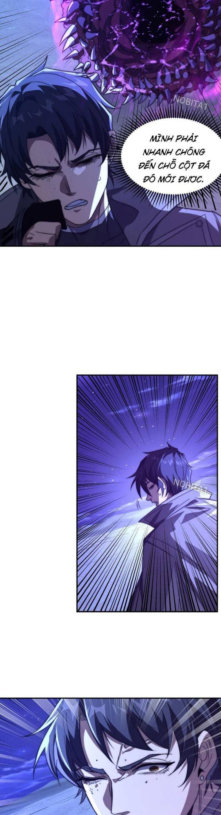Võng Du Ta Có Thể Tiến Hóa Tất Cả [Chap 1-30]