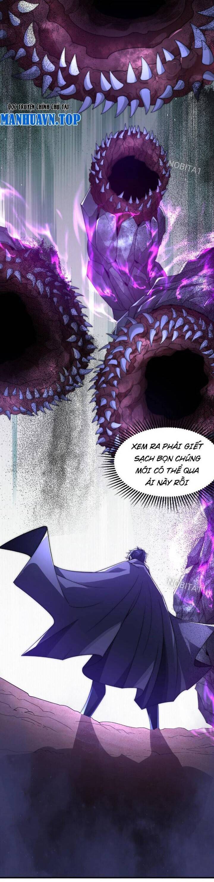 Võng Du Ta Có Thể Tiến Hóa Tất Cả [Chap 1-30]