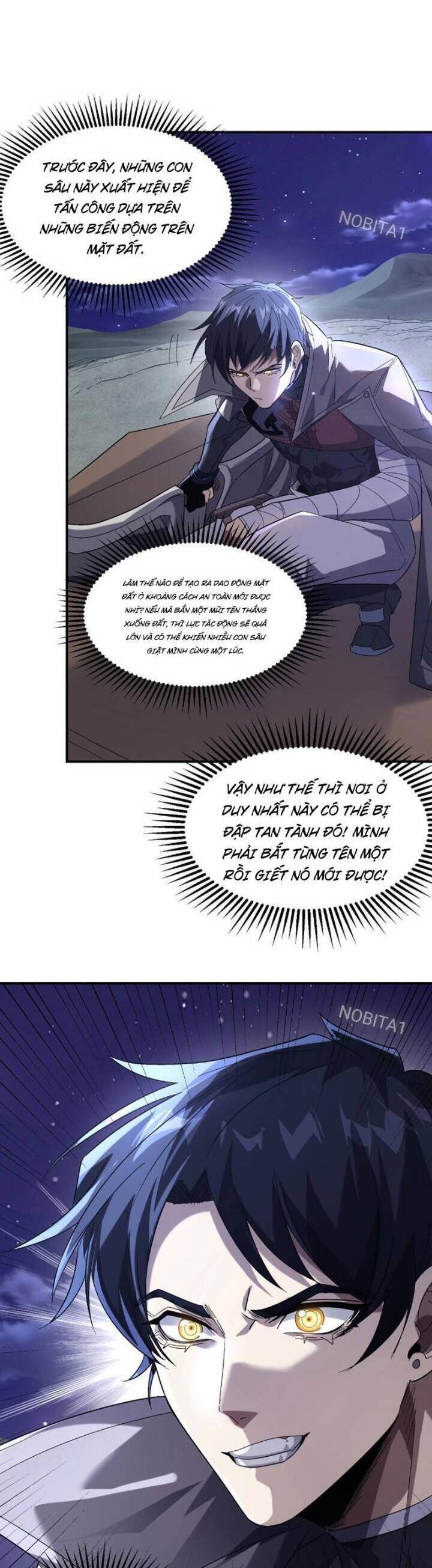 Võng Du Ta Có Thể Tiến Hóa Tất Cả [Chap 1-30]