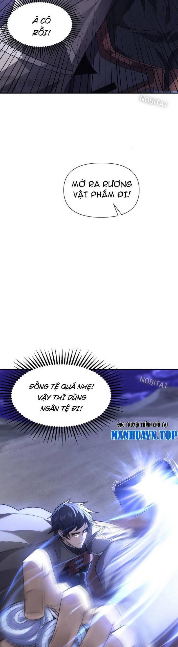 Võng Du Ta Có Thể Tiến Hóa Tất Cả [Chap 1-30]