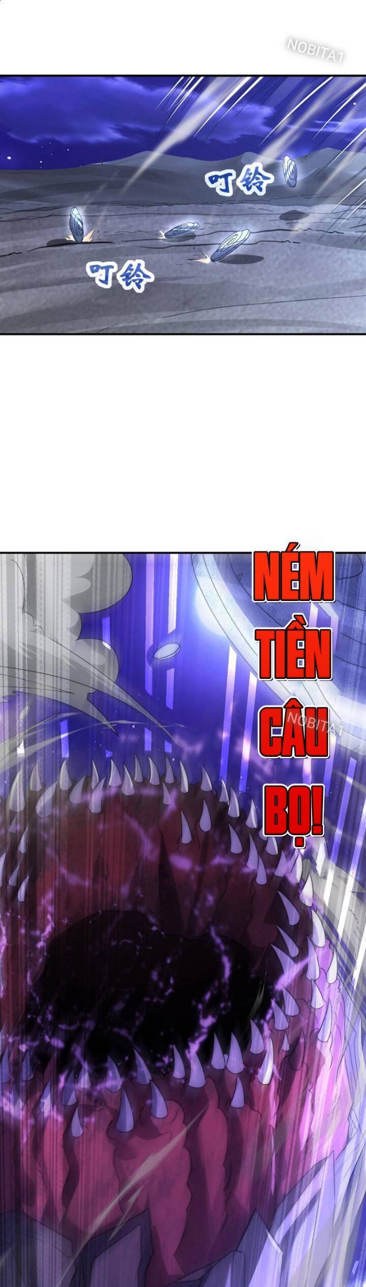 Võng Du Ta Có Thể Tiến Hóa Tất Cả [Chap 1-30]