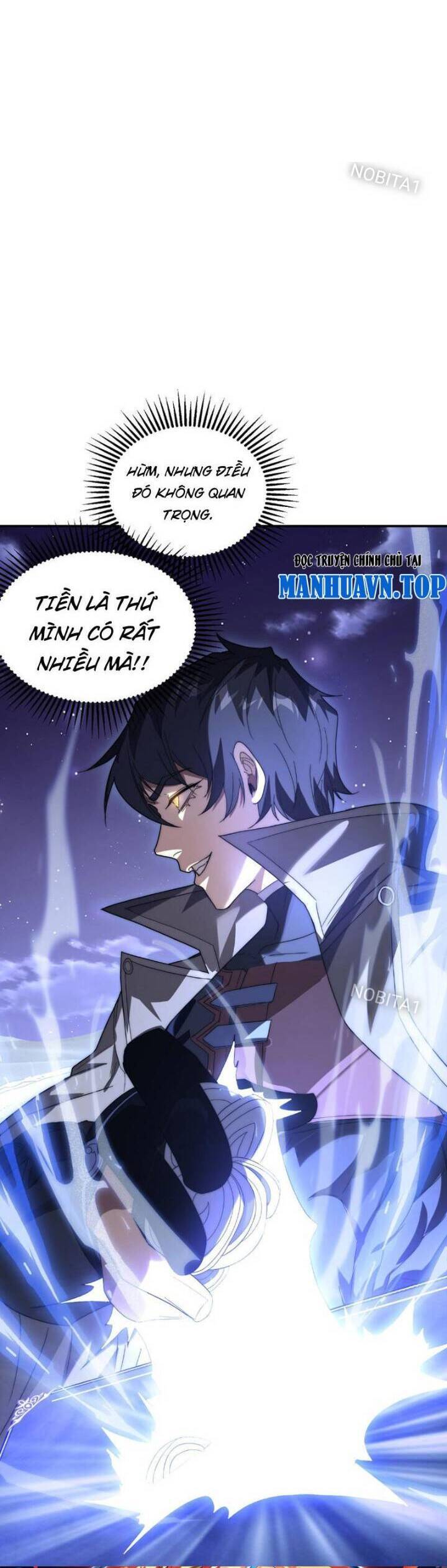 Võng Du Ta Có Thể Tiến Hóa Tất Cả [Chap 1-30]