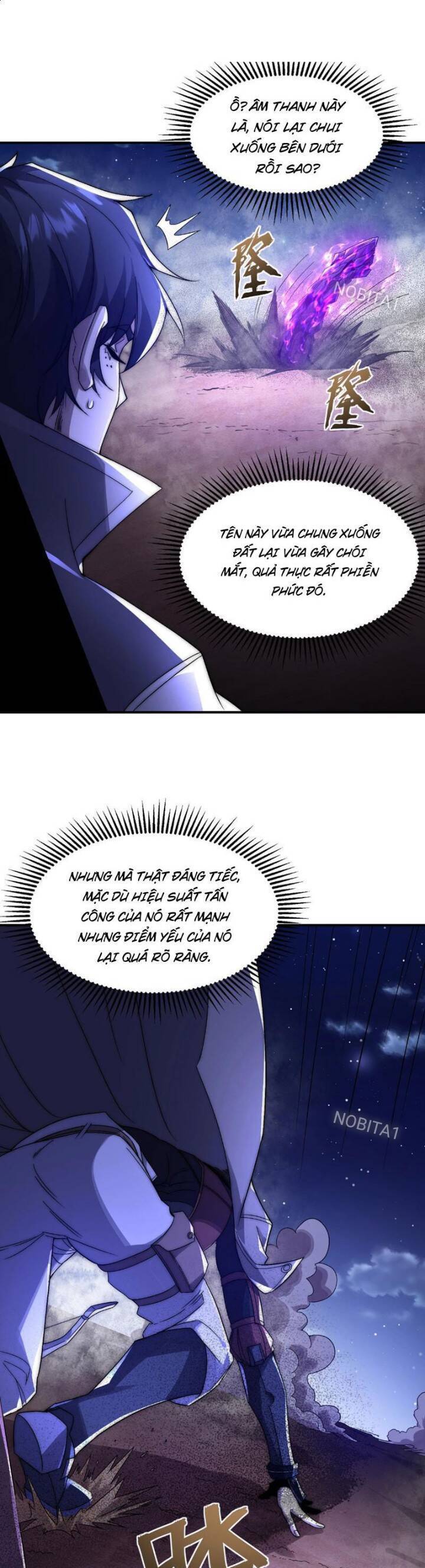 Võng Du Ta Có Thể Tiến Hóa Tất Cả [Chap 1-30]