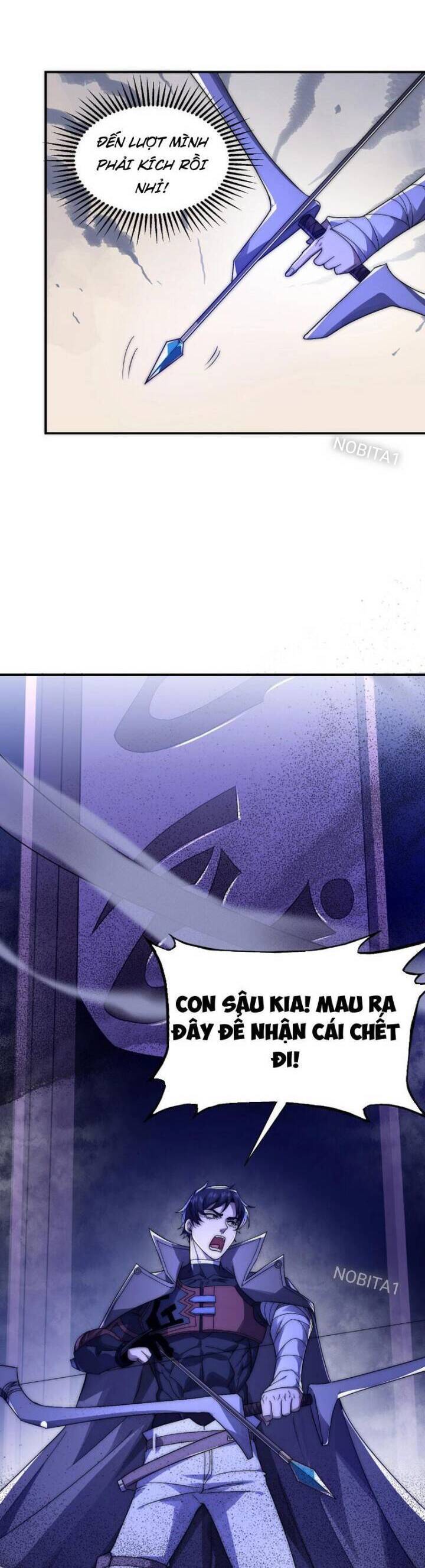 Võng Du Ta Có Thể Tiến Hóa Tất Cả [Chap 1-30]