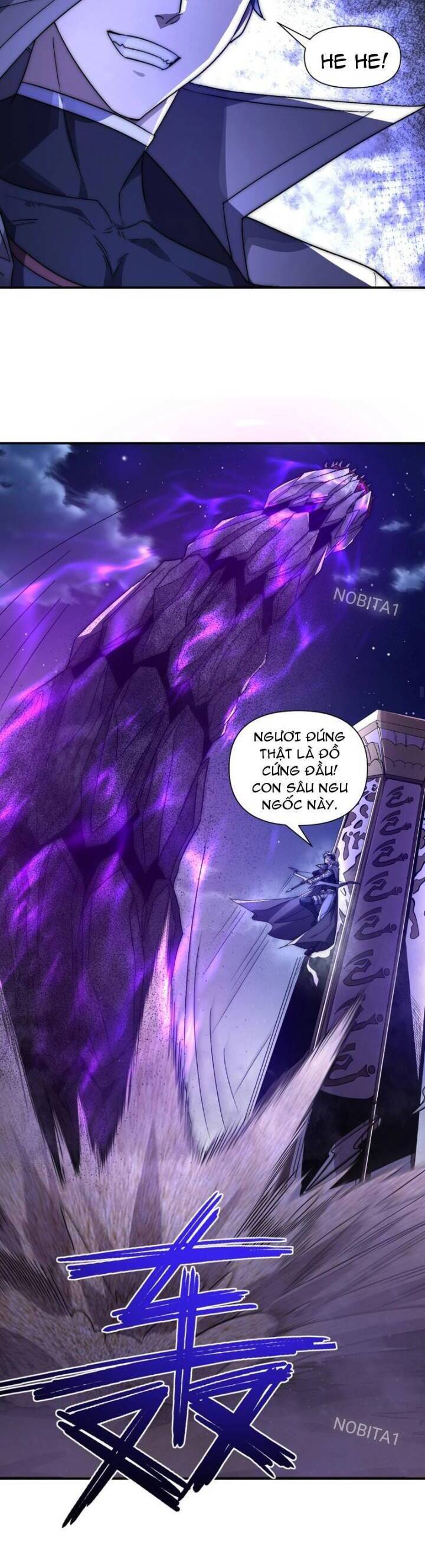 Võng Du Ta Có Thể Tiến Hóa Tất Cả [Chap 1-30]