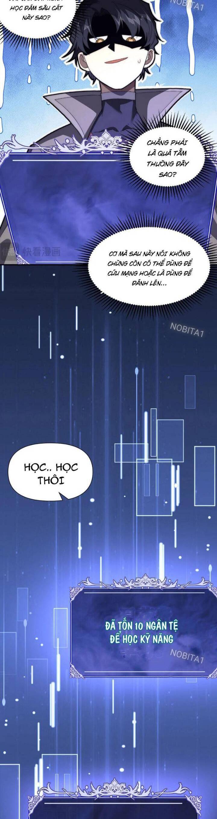 Võng Du Ta Có Thể Tiến Hóa Tất Cả [Chap 1-30]