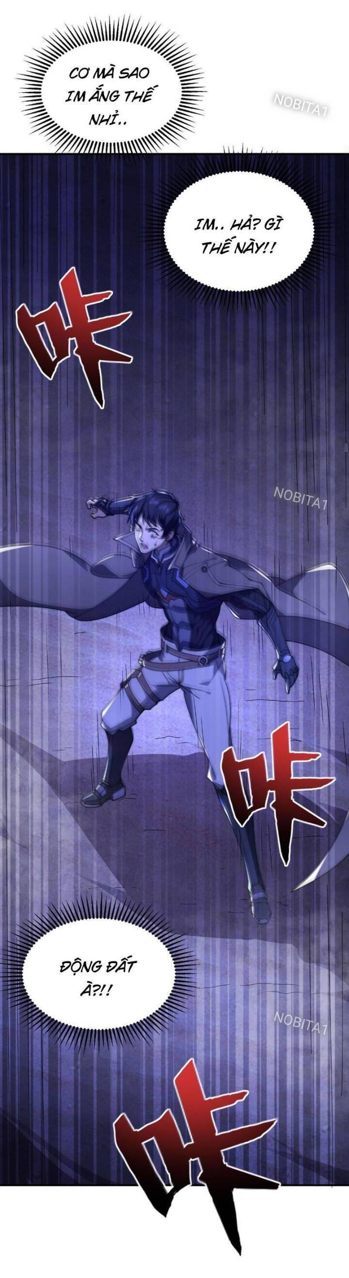 Võng Du Ta Có Thể Tiến Hóa Tất Cả [Chap 1-30]