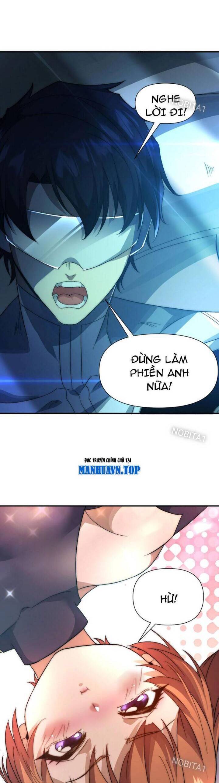Võng Du Ta Có Thể Tiến Hóa Tất Cả [Chap 1-30]