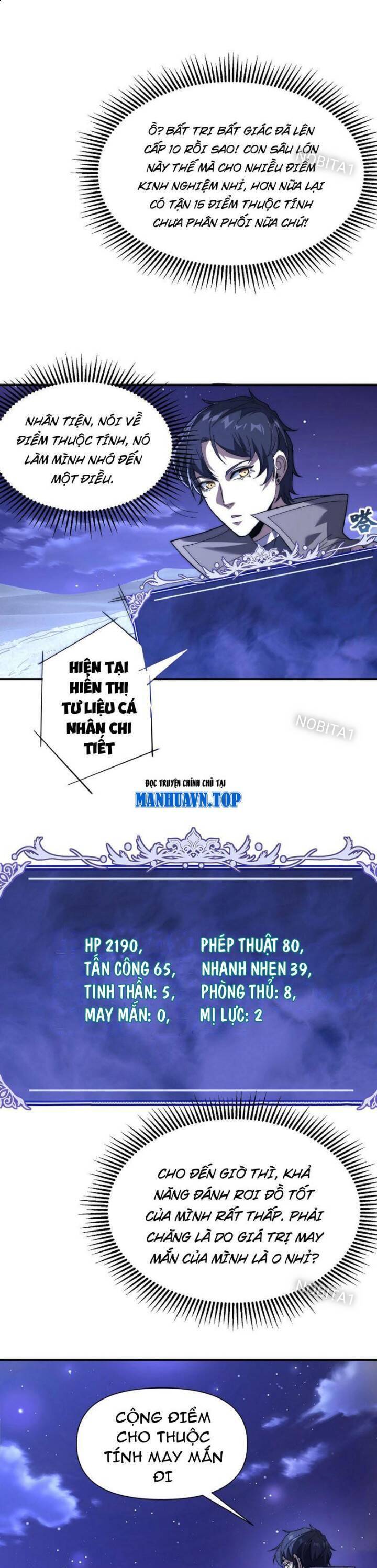Võng Du Ta Có Thể Tiến Hóa Tất Cả [Chap 1-30]
