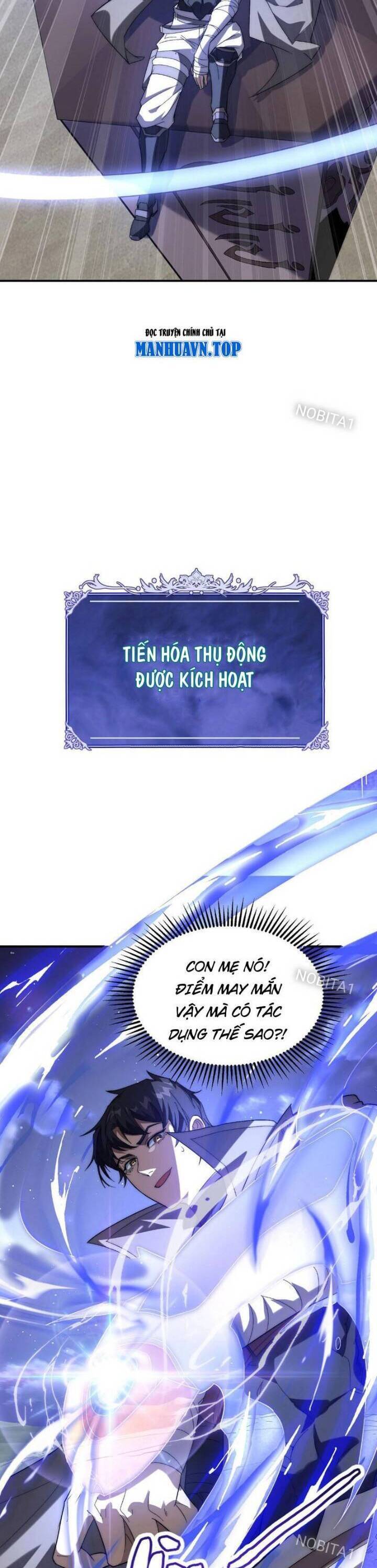 Võng Du Ta Có Thể Tiến Hóa Tất Cả [Chap 1-30]