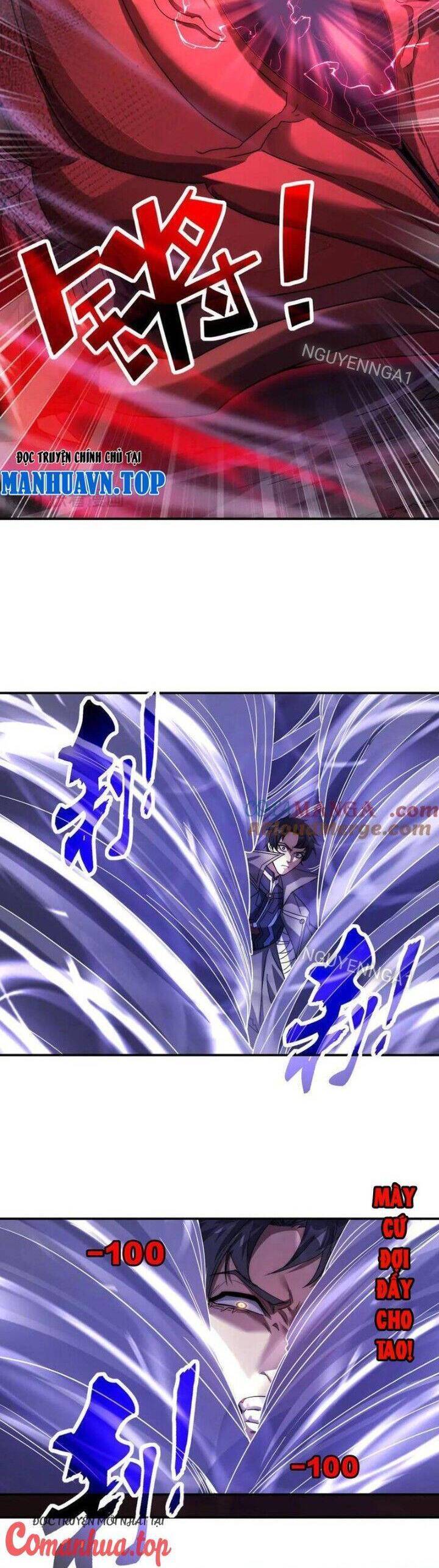 Võng Du Ta Có Thể Tiến Hóa Tất Cả [Chap 1-30]