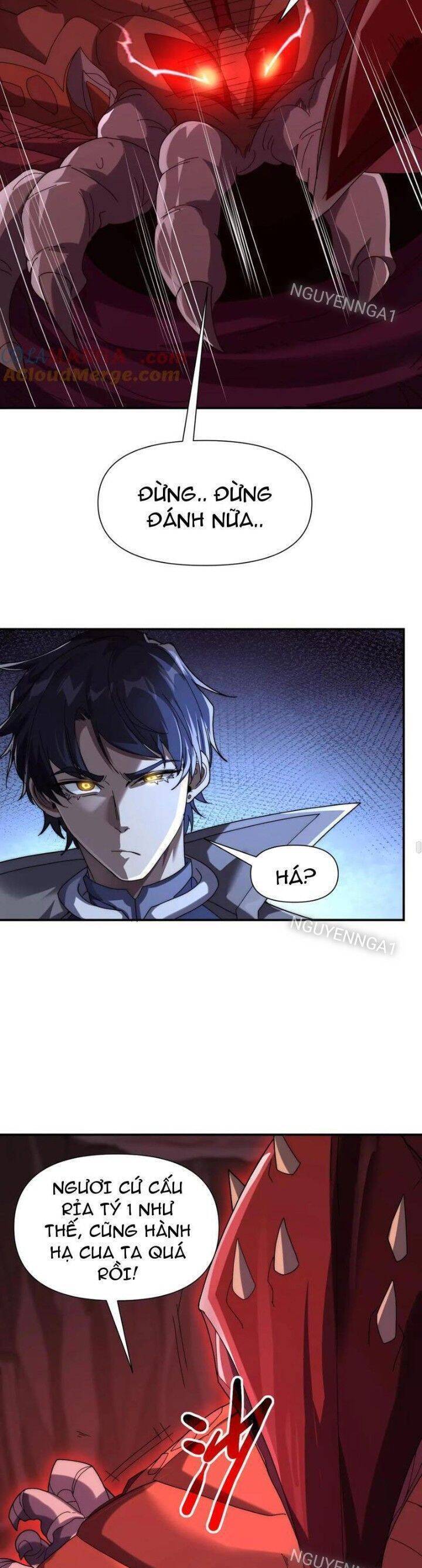 Võng Du Ta Có Thể Tiến Hóa Tất Cả [Chap 1-30]