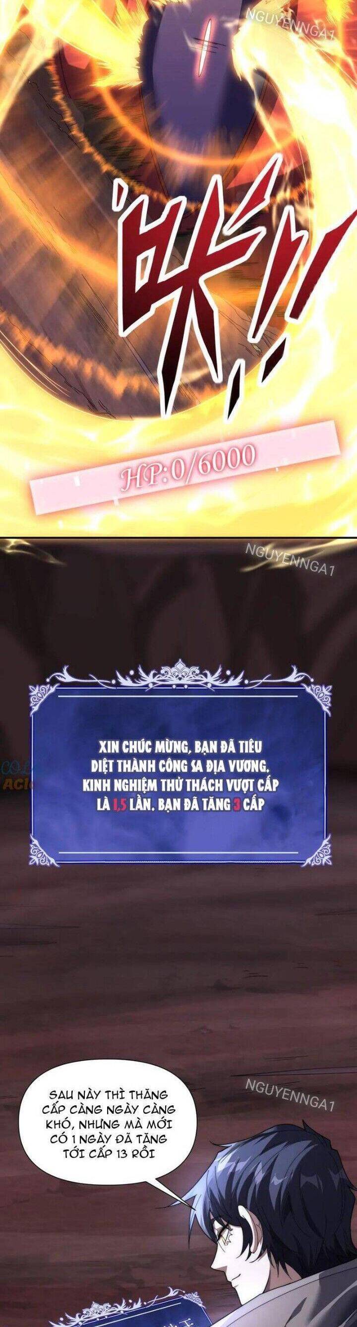 Võng Du Ta Có Thể Tiến Hóa Tất Cả [Chap 1-30]
