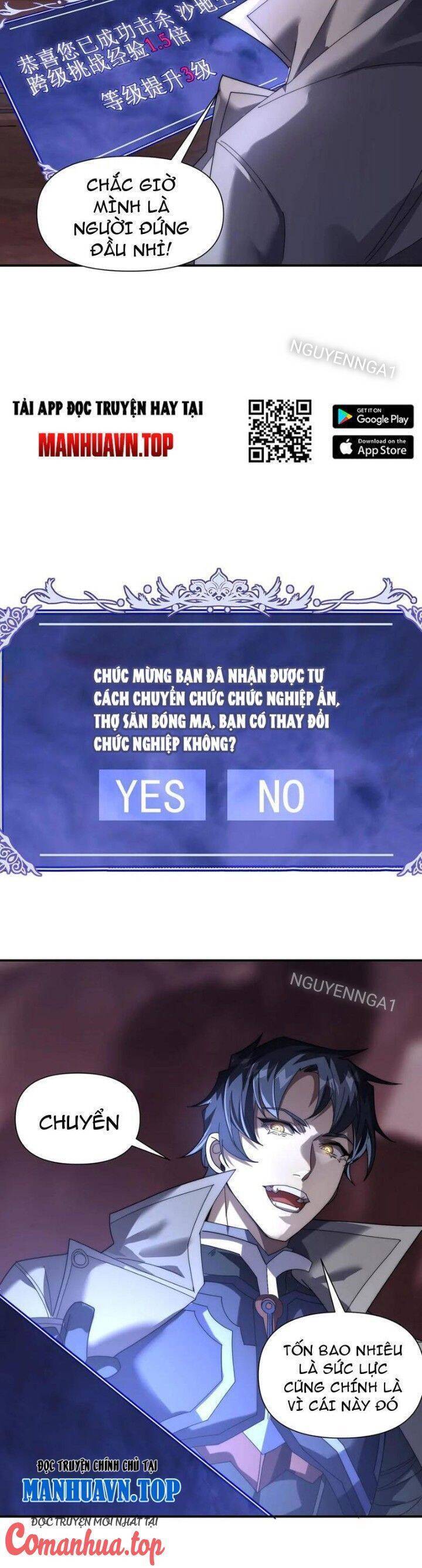 Võng Du Ta Có Thể Tiến Hóa Tất Cả [Chap 1-30]