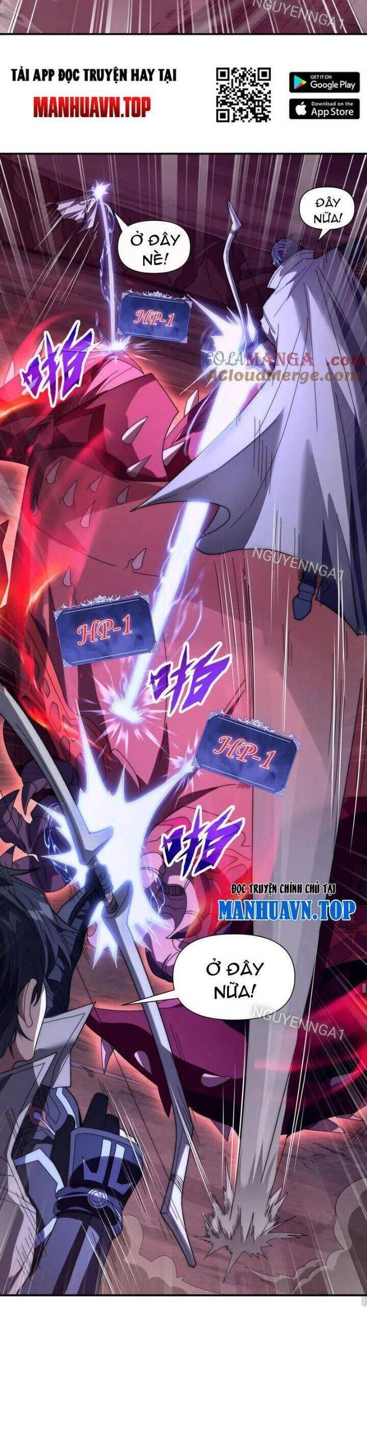 Võng Du Ta Có Thể Tiến Hóa Tất Cả [Chap 1-30]