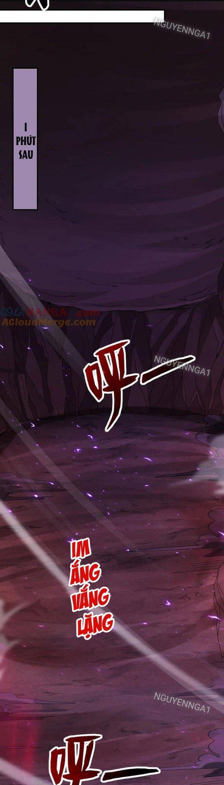 Võng Du Ta Có Thể Tiến Hóa Tất Cả [Chap 1-30]
