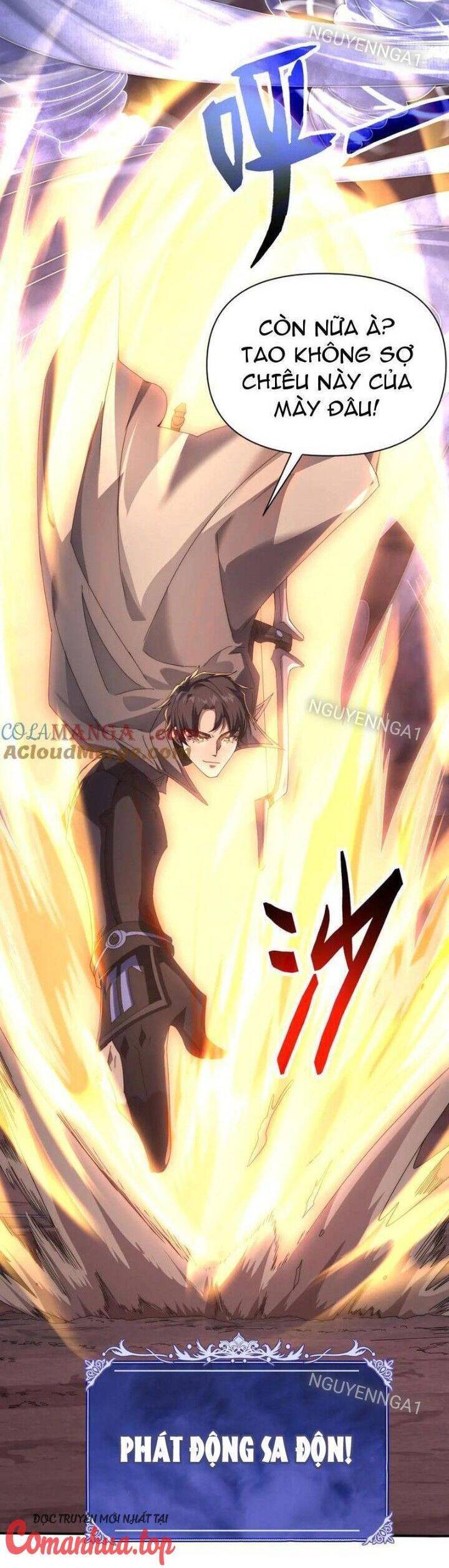 Võng Du Ta Có Thể Tiến Hóa Tất Cả [Chap 1-30]