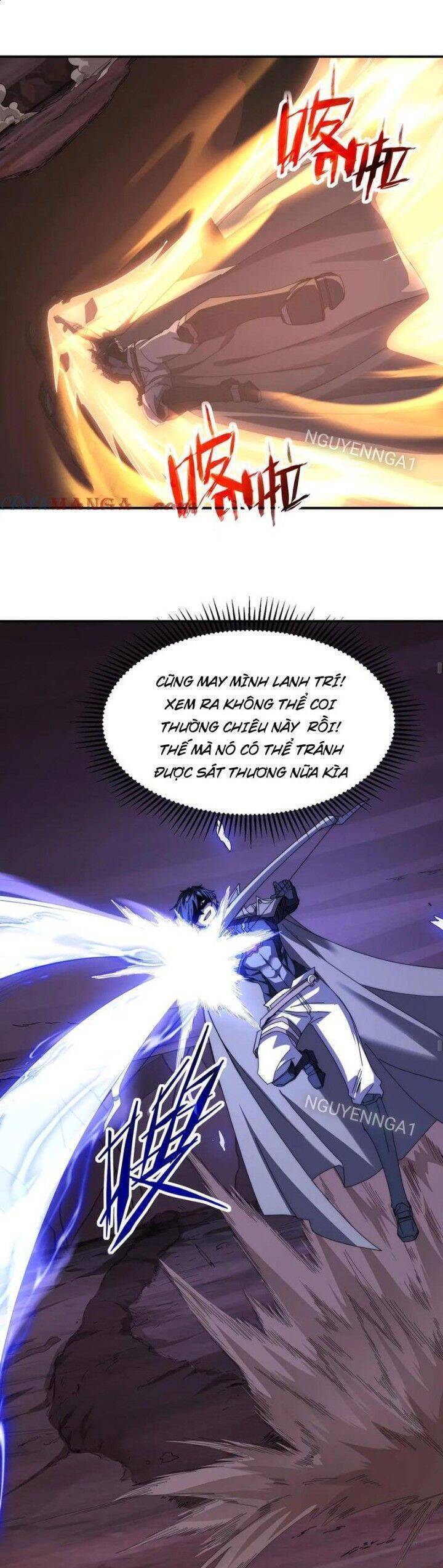 Võng Du Ta Có Thể Tiến Hóa Tất Cả [Chap 1-30]
