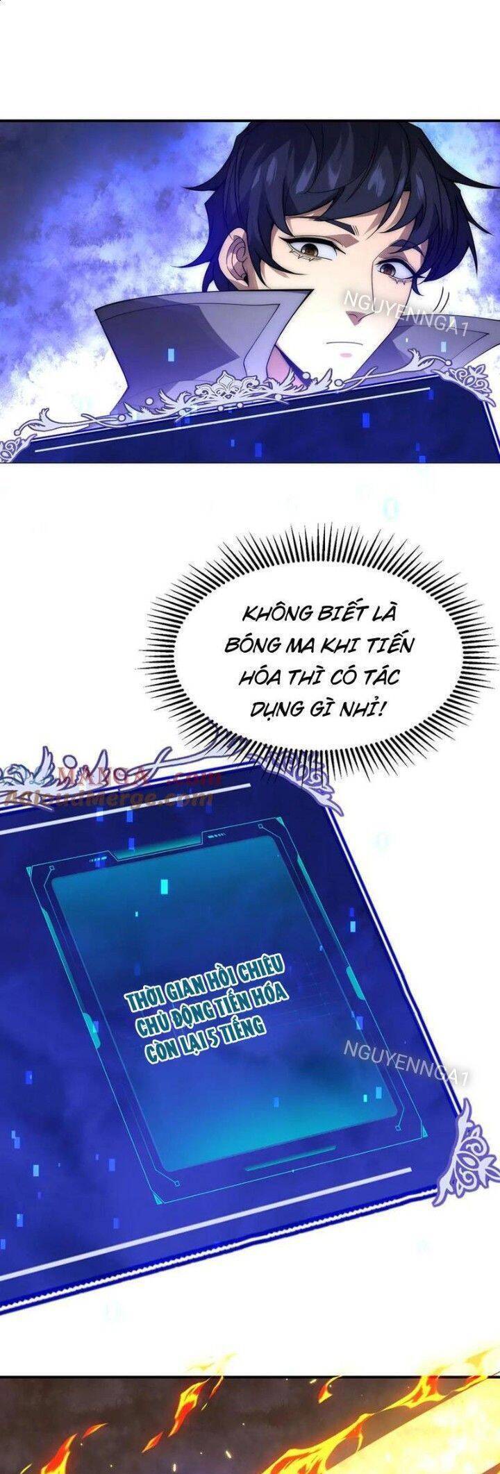 Võng Du Ta Có Thể Tiến Hóa Tất Cả [Chap 1-30]