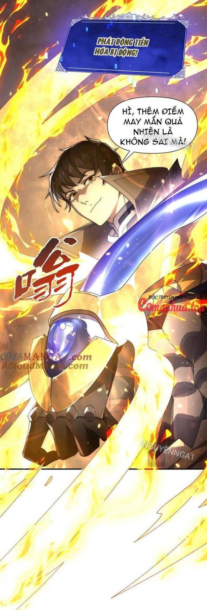 Võng Du Ta Có Thể Tiến Hóa Tất Cả [Chap 1-30]