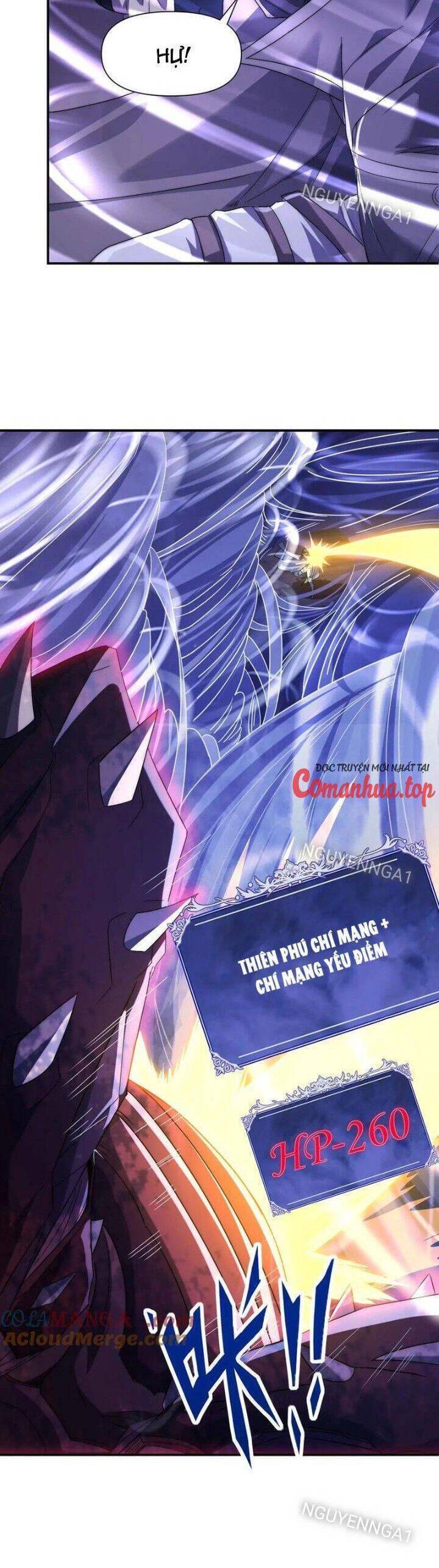 Võng Du Ta Có Thể Tiến Hóa Tất Cả [Chap 1-30]