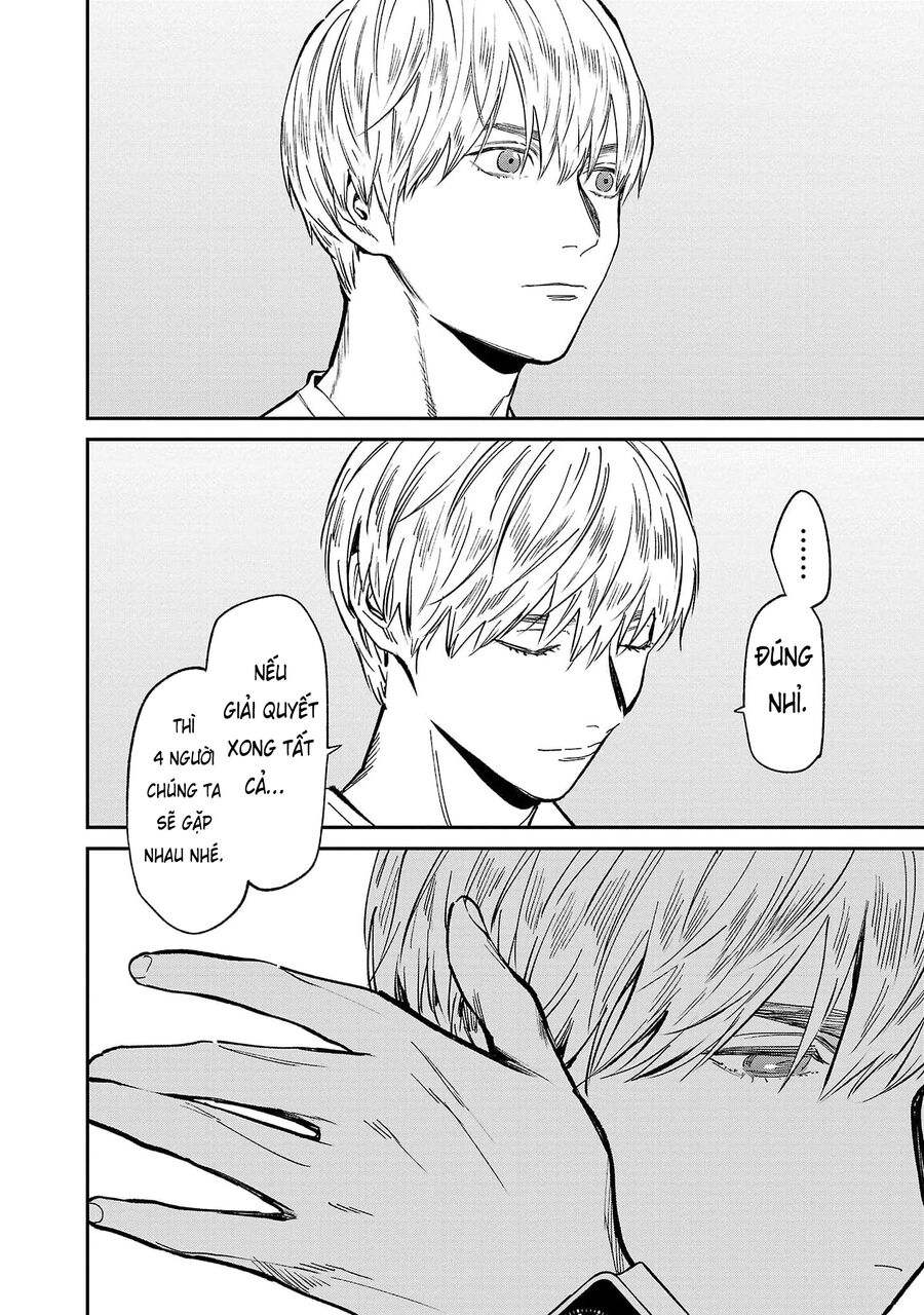 Vậy Để Tôi Giết Chúng Thay Cậu Nhé? Chapter 71 - TC Truyện