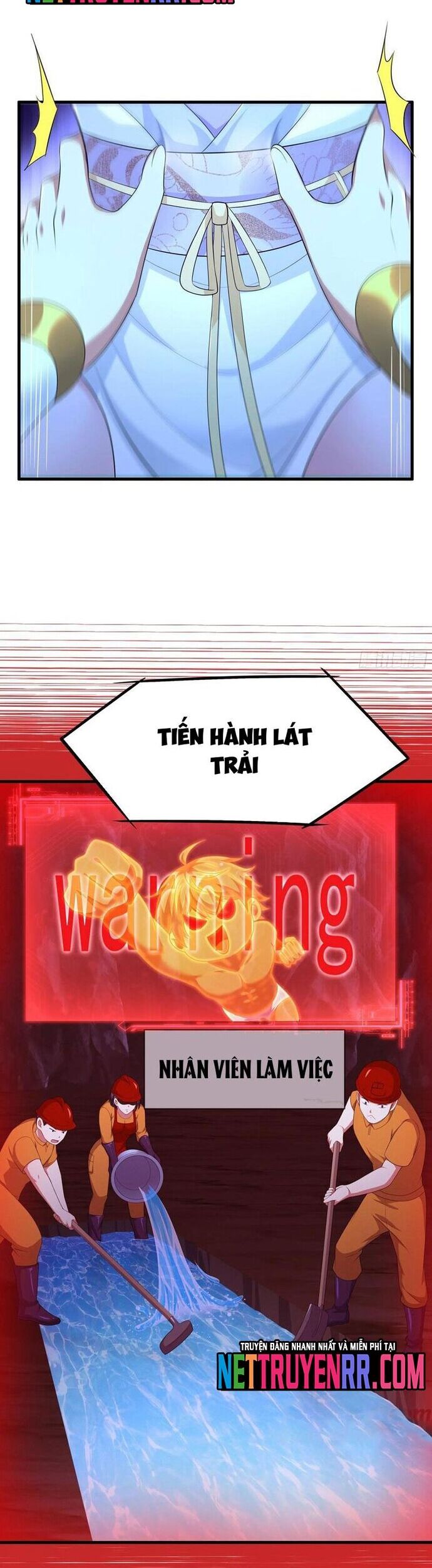 Nettruyen Truyện tranh online