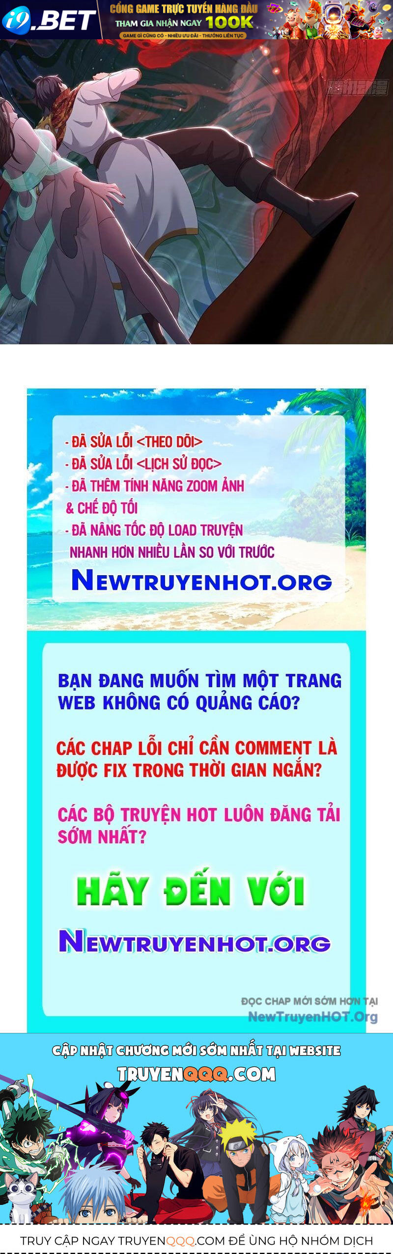Nettruyen Truyện tranh online