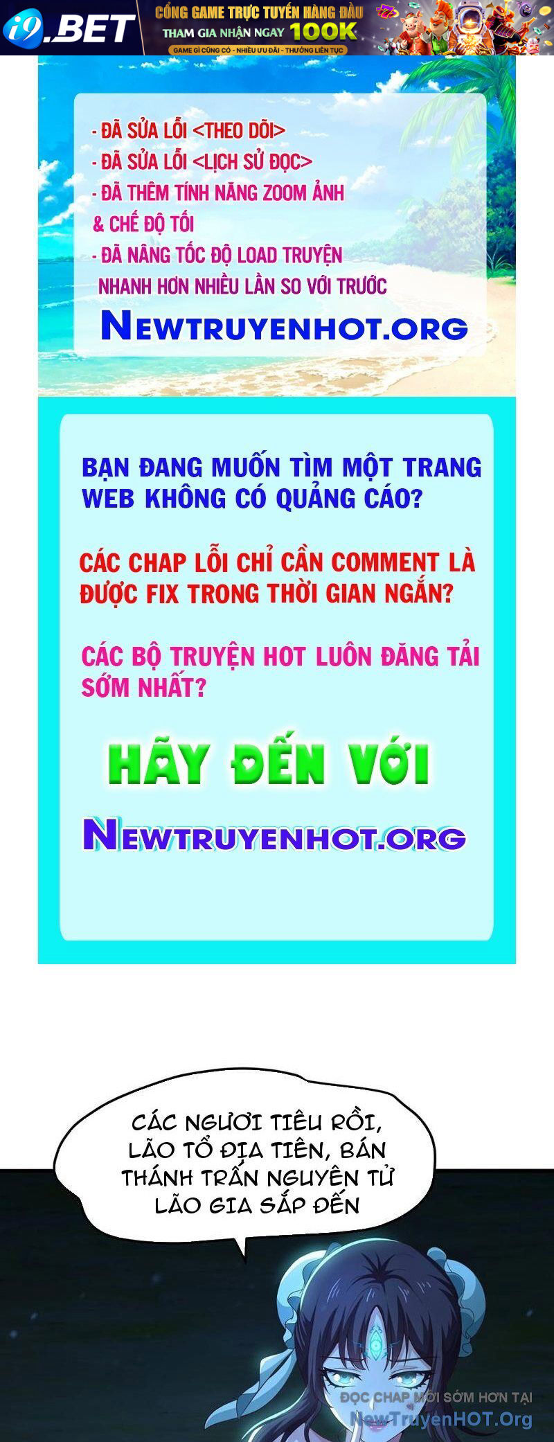 Nettruyen Truyện tranh online